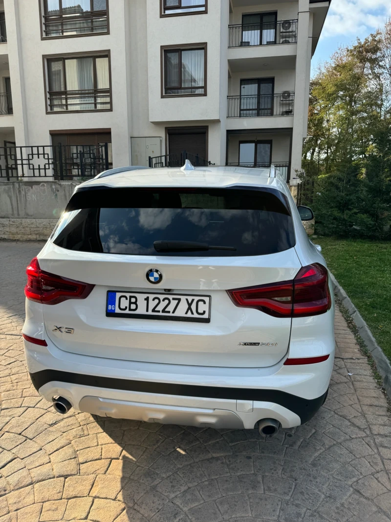 BMW X3 30i x-drive, снимка 3 - Автомобили и джипове - 48237997