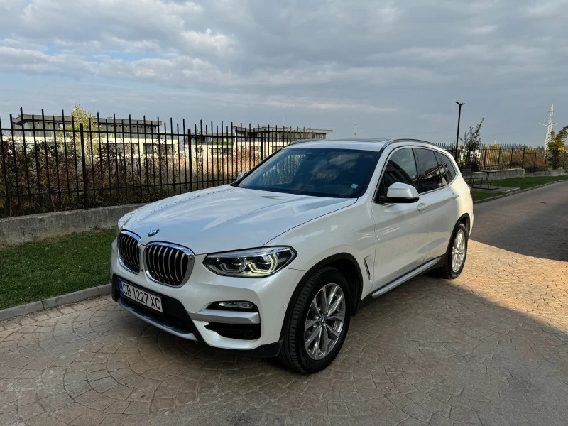 BMW X3 30i x-drive, снимка 1 - Автомобили и джипове - 48237997