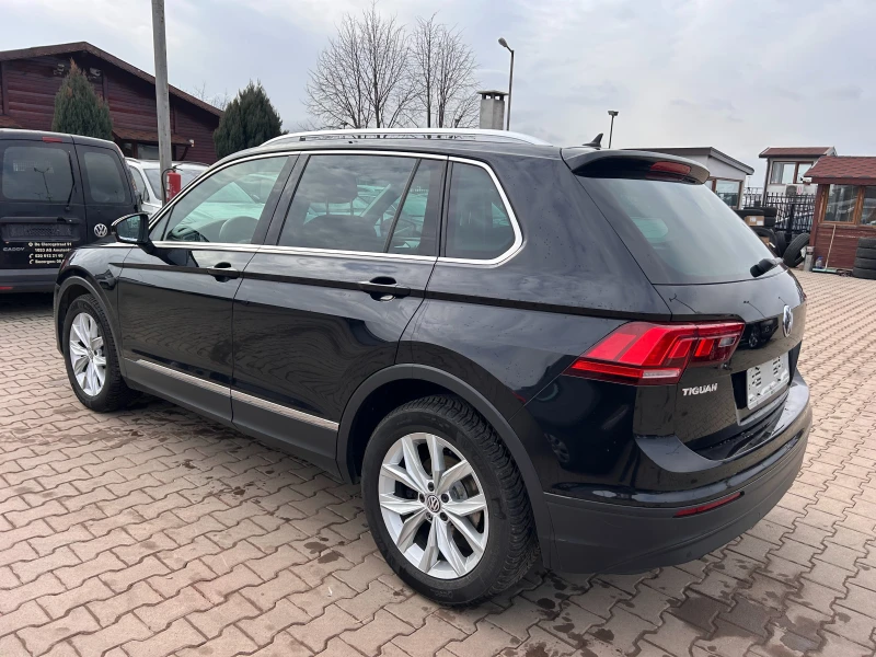 VW Tiguan 2.0TDI AVTOMAT/NAVI EURO 6, снимка 8 - Автомобили и джипове - 48948141