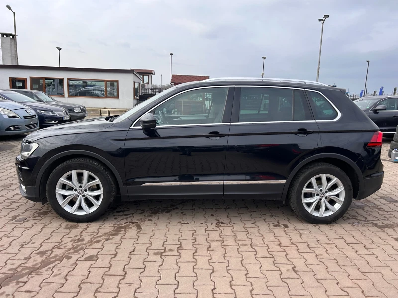 VW Tiguan 2.0TDI AVTOMAT/NAVI EURO 6, снимка 9 - Автомобили и джипове - 48948141