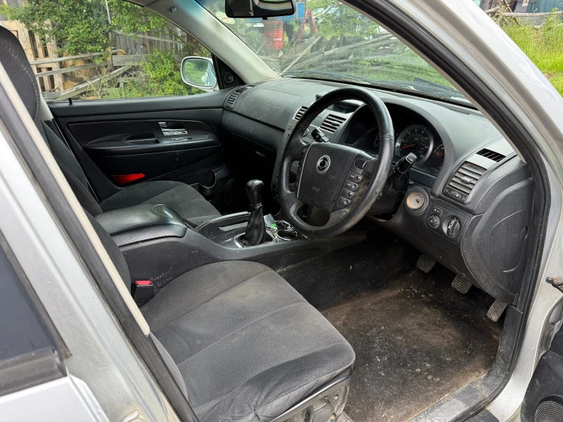 SsangYong Rexton 2.7 , снимка 7 - Автомобили и джипове - 50786573