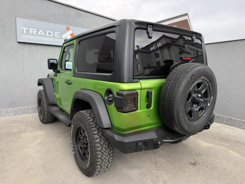 Jeep Wrangler SPORT 2.0l, снимка 6 - Автомобили и джипове - 51190435