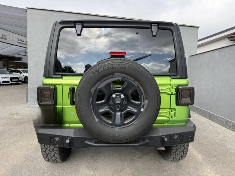 Jeep Wrangler SPORT 2.0l, снимка 5 - Автомобили и джипове - 51190435