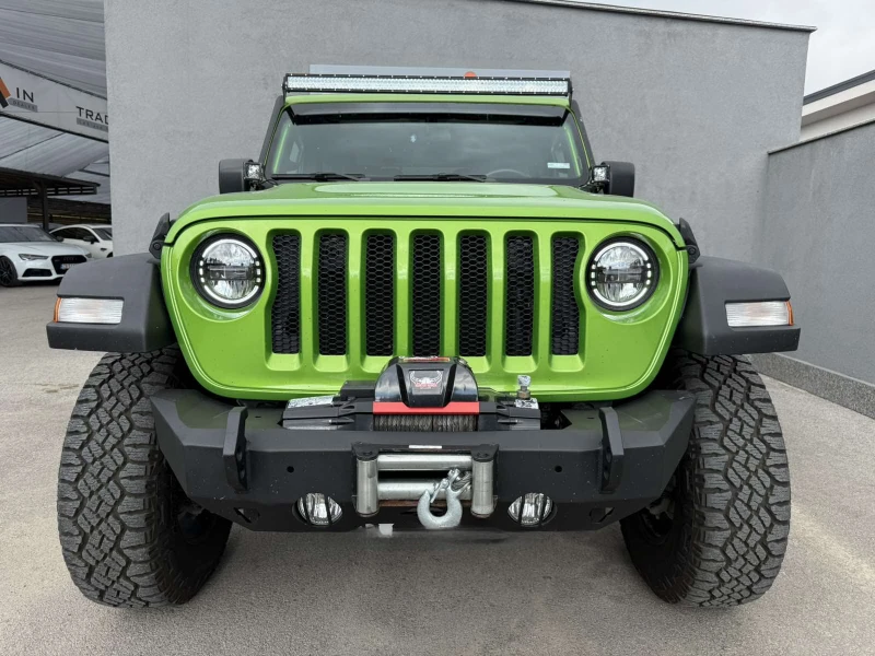 Jeep Wrangler SPORT 2.0l, снимка 2 - Автомобили и джипове - 51190435