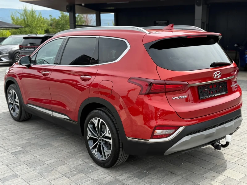 Hyundai Santa fe 2, 2CRDI = Панорама= Подгрев/Обдухване= Топ състоя, снимка 6 - Автомобили и джипове - 51375070