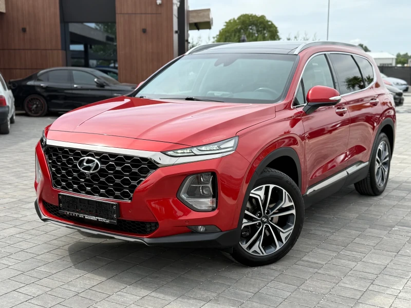 Hyundai Santa fe 2, 2CRDI = Панорама= Подгрев/Обдухване= Топ състоя, снимка 9 - Автомобили и джипове - 51375070