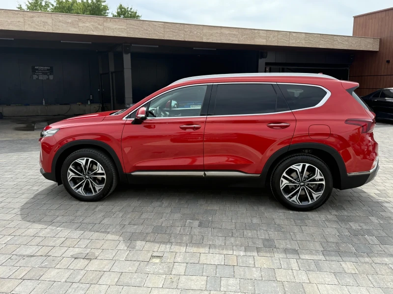 Hyundai Santa fe 2, 2CRDI = Панорама= Подгрев/Обдухване= Топ състоя, снимка 7 - Автомобили и джипове - 51375070
