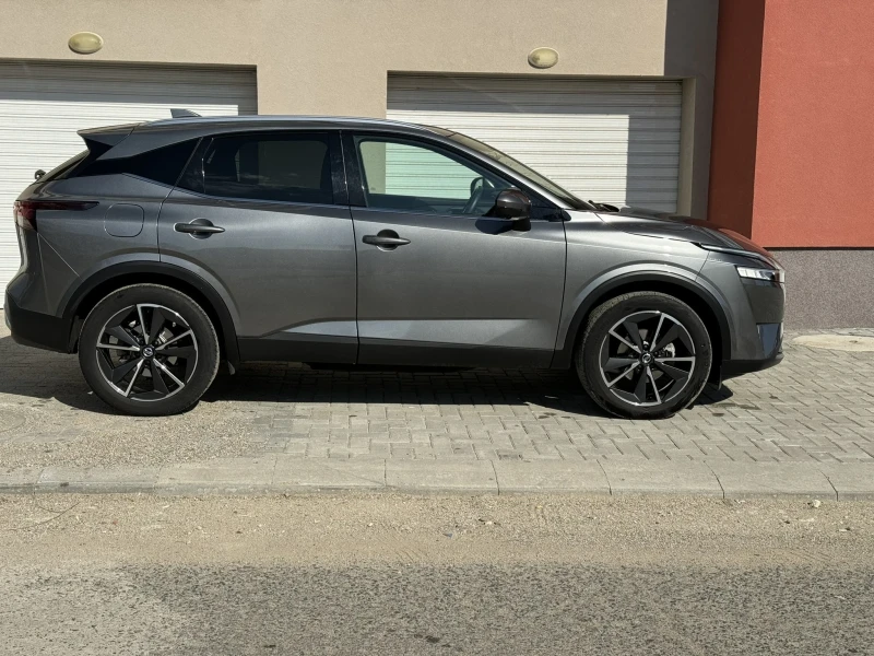 Nissan Qashqai 1.3 DiG-T Tekna, снимка 5 - Автомобили и джипове - 51712749