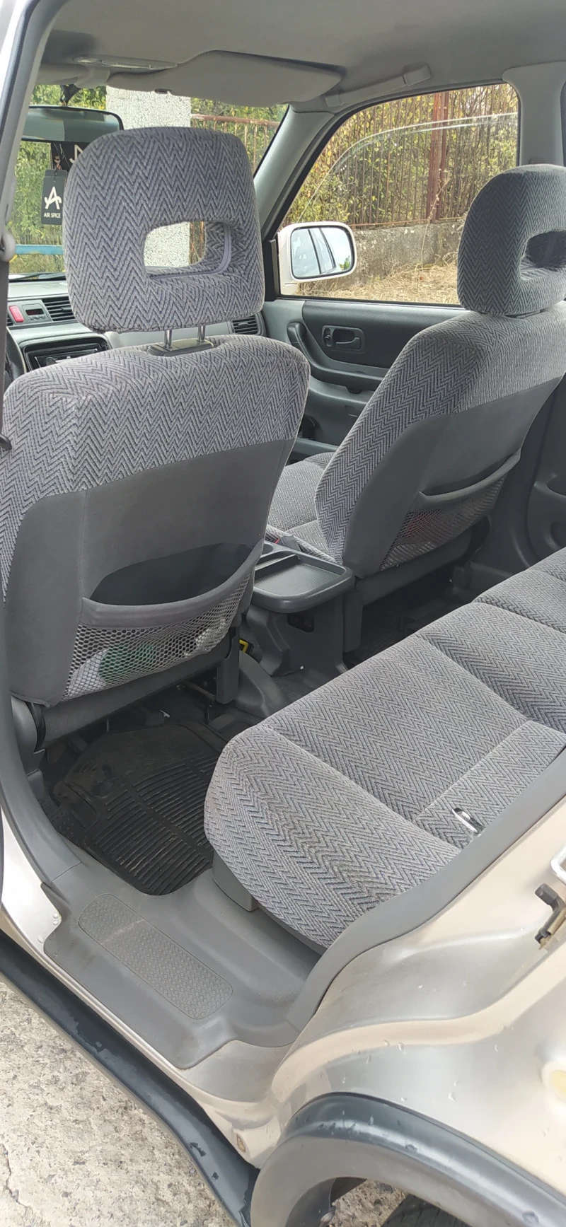 Honda Cr-v 2.0-128кс, снимка 7 - Автомобили и джипове - 51873743