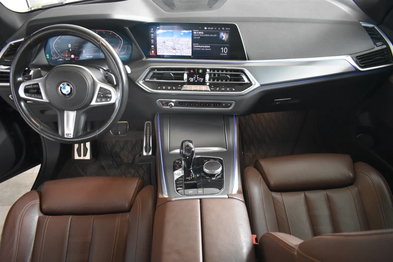 BMW X5 xDrive30d, снимка 7 - Автомобили и джипове - 52041844