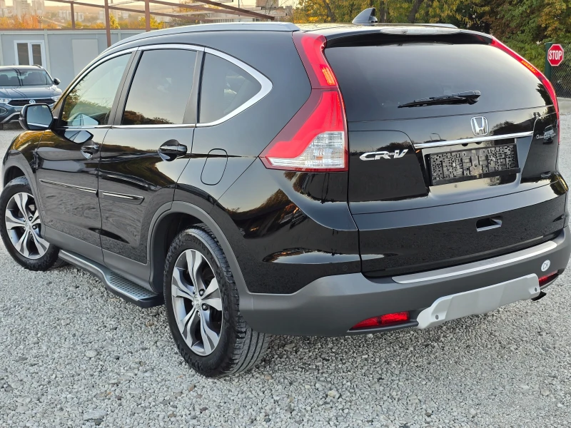 Honda Cr-v 2.0i/4X4/НАВИ./КОЖА./SPORT PACK./ШВЕЙЦ., снимка 5 - Автомобили и джипове - 52159358