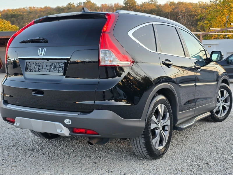 Honda Cr-v 2.0i/4X4/НАВИ./КОЖА./SPORT PACK./ШВЕЙЦ., снимка 7 - Автомобили и джипове - 52159358