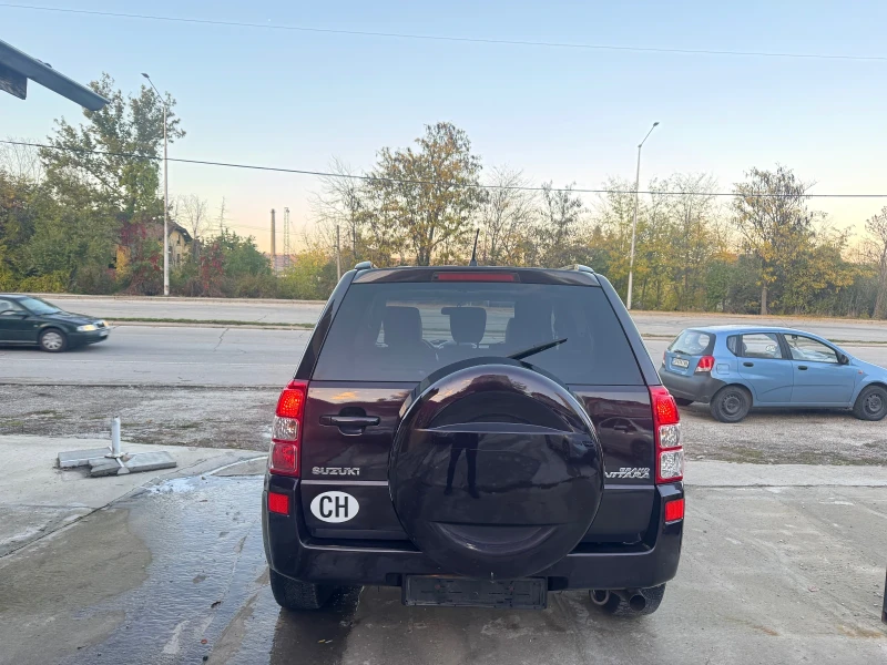 Suzuki Grand vitara 3.2 I V6 FaceLift Edition FULL Швейцария ТОП, снимка 6 - Автомобили и джипове - 52171761