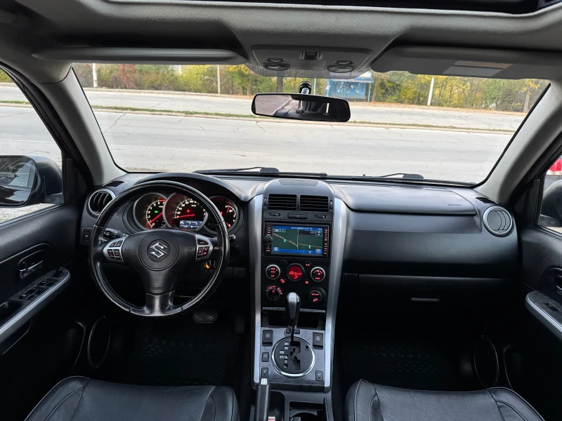 Suzuki Grand vitara 3.2 I V6 FaceLift Edition FULL Швейцария ТОП, снимка 16 - Автомобили и джипове - 52171761