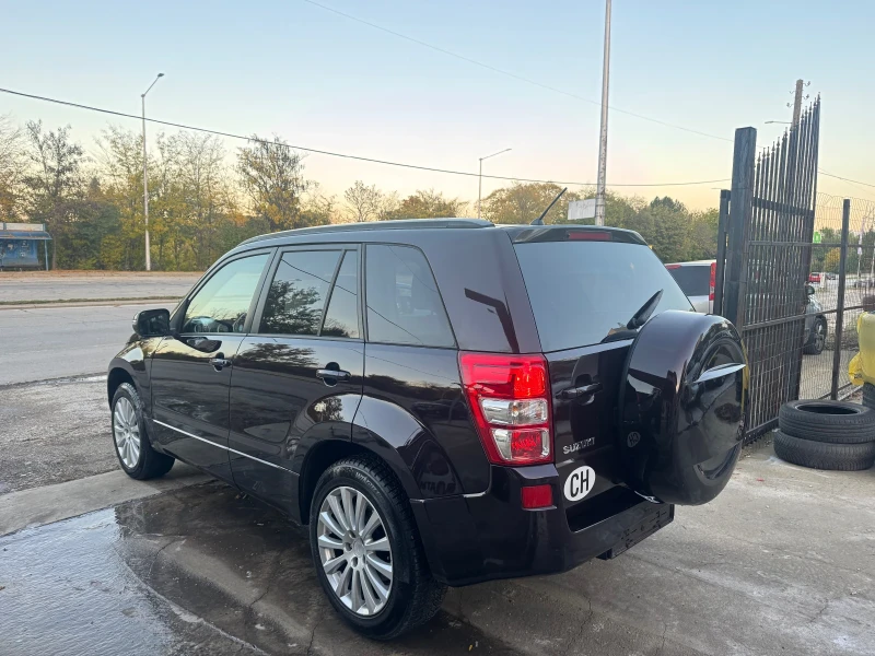 Suzuki Grand vitara 3.2 I V6 FaceLift Edition FULL Швейцария ТОП, снимка 7 - Автомобили и джипове - 52171761