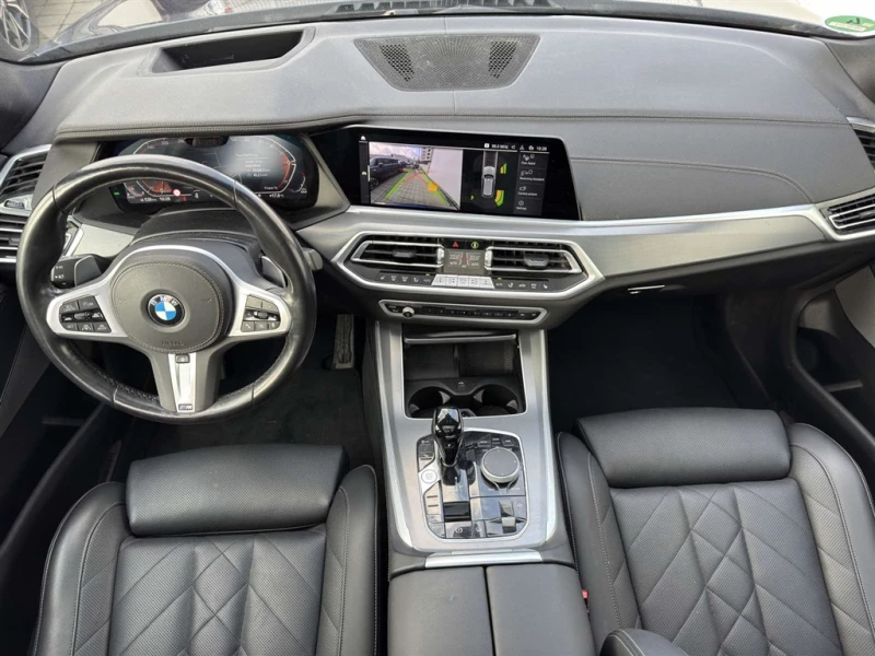 BMW X5 xDrive30d 6+ 1, снимка 7 - Автомобили и джипове - 52386520