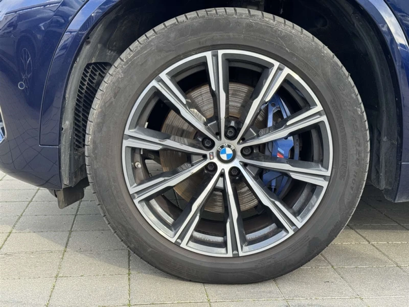 BMW X5 xDrive30d 6+ 1, снимка 5 - Автомобили и джипове - 52386520