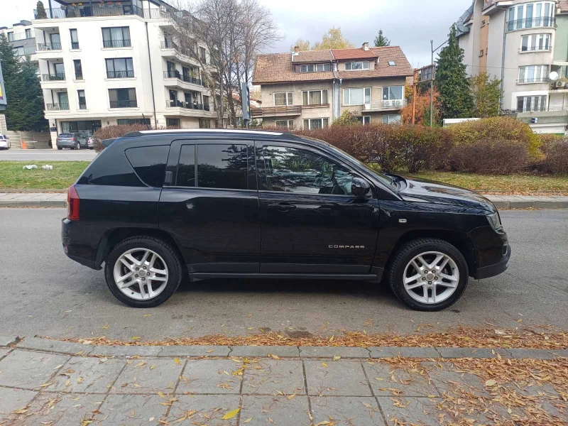 Jeep Compass 2.0 Limited LPG/Газ, снимка 5 - Автомобили и джипове - 52495193