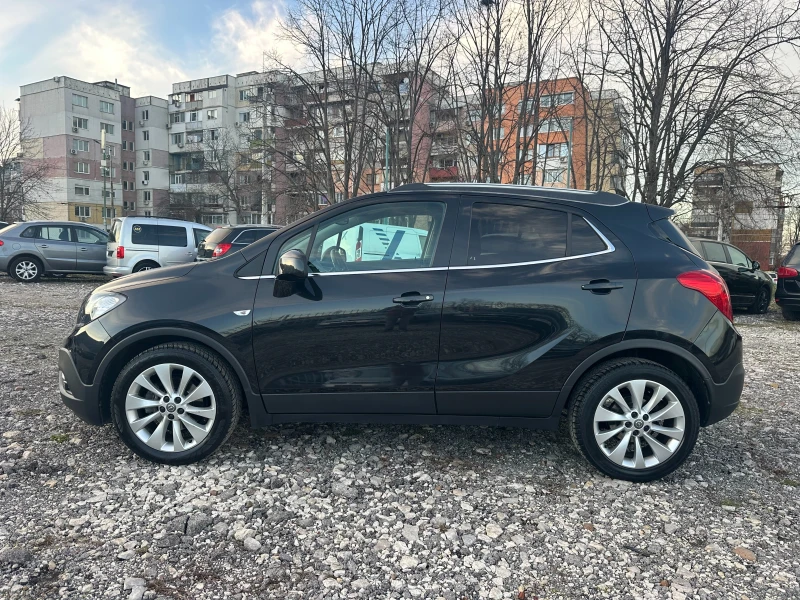 Opel Mokka 1.7CDTI 131kc AUTOMAT  ITALIA, снимка 6 - Автомобили и джипове - 52851086