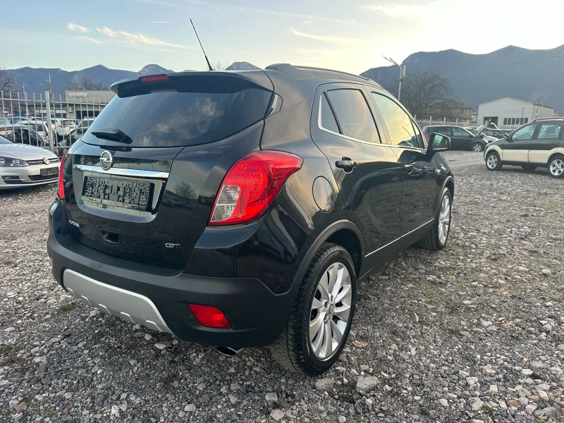 Opel Mokka 1.7CDTI 131kc AUTOMAT  ITALIA, снимка 3 - Автомобили и джипове - 52851086