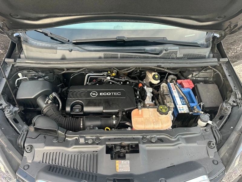 Opel Mokka 1.7CDTI 131kc AUTOMAT  ITALIA, снимка 15 - Автомобили и джипове - 52851086