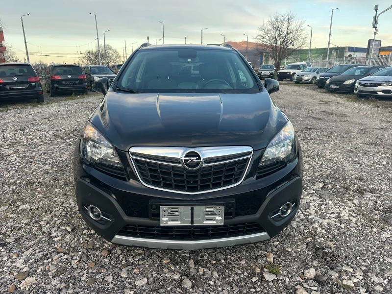 Opel Mokka 1.7CDTI 131kc AUTOMAT  ITALIA, снимка 8 - Автомобили и джипове - 52851086