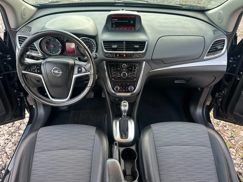 Opel Mokka 1.7CDTI 131kc AUTOMAT  ITALIA, снимка 10 - Автомобили и джипове - 52851086