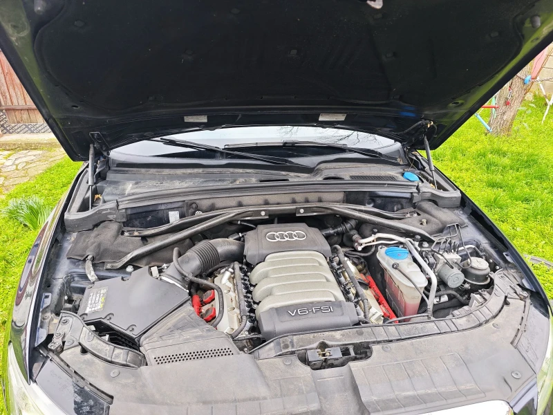 Audi Q5 3.2 QUATTRO , снимка 17 - Автомобили и джипове - 52891452