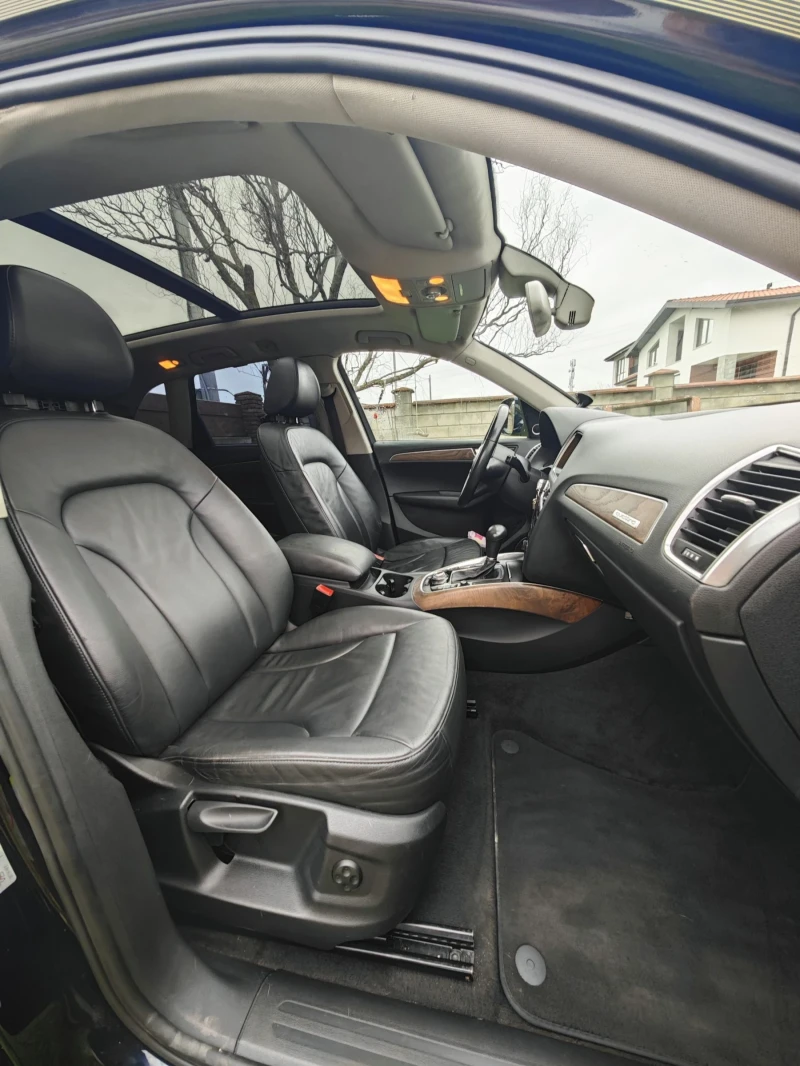 Audi Q5 3.2 QUATTRO , снимка 10 - Автомобили и джипове - 52891452