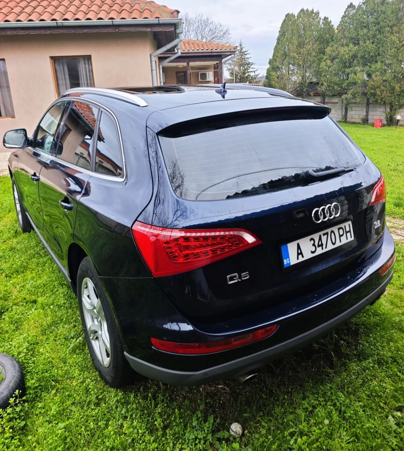 Audi Q5 3.2 QUATTRO , снимка 4 - Автомобили и джипове - 52891452