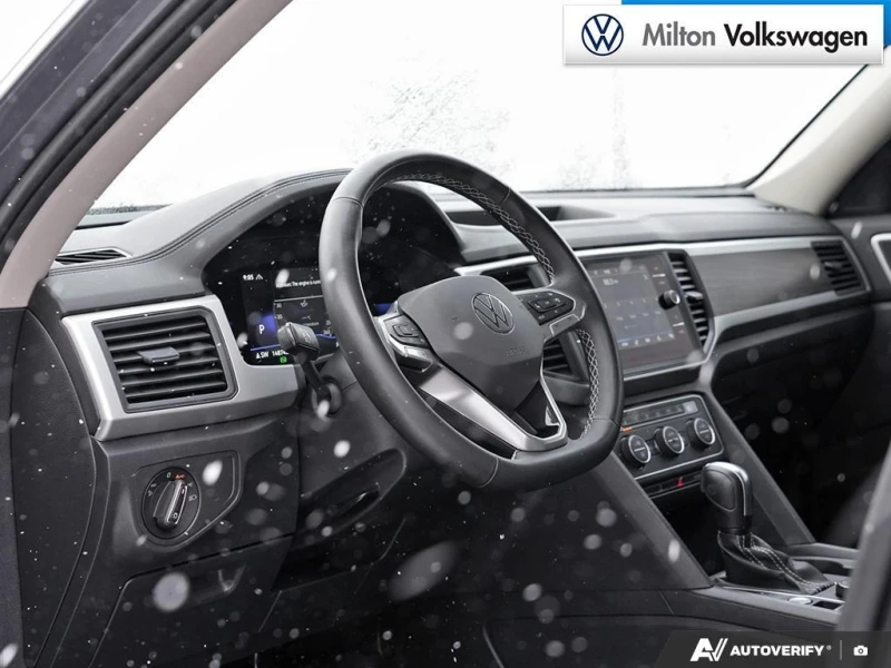 VW Atlas * Comfortline 3.6 V6 4MOTION * CARFAX * ЦЕНА ДО БГ, снимка 12 - Автомобили и джипове - 53008701