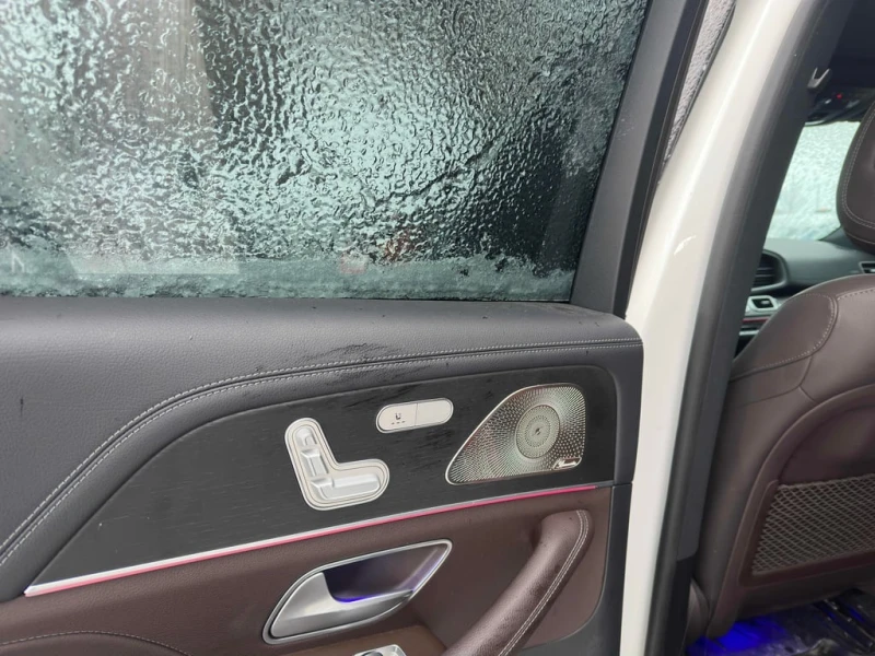 Mercedes-Benz GLE * 450 * CARFAX * БЕЗ ПЪРВОНАЧАЛНА ВНОСКА, снимка 12 - Автомобили и джипове - 53142917