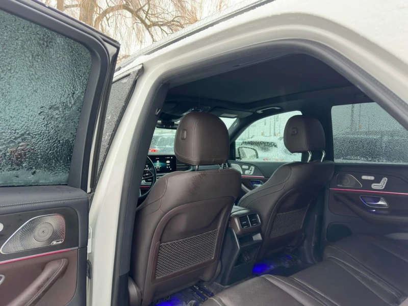 Mercedes-Benz GLE * 450 * CARFAX * БЕЗ ПЪРВОНАЧАЛНА ВНОСКА, снимка 11 - Автомобили и джипове - 53142917