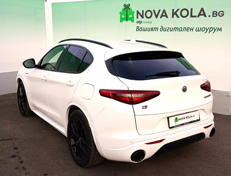 Alfa Romeo Stelvio 2.0 280 кс AWD Automatic B&O, снимка 3 - Автомобили и джипове - 53172472
