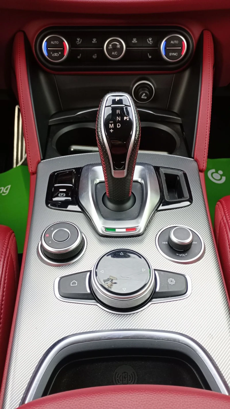 Alfa Romeo Stelvio 2.0 280 кс AWD Automatic B&O, снимка 9 - Автомобили и джипове - 53172472