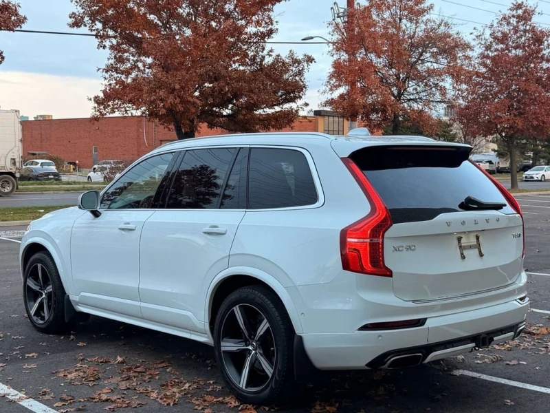 Volvo Xc90 * R Design * CARFAX * ЦЕНА ДО БГ, снимка 6 - Автомобили и джипове - 53308049