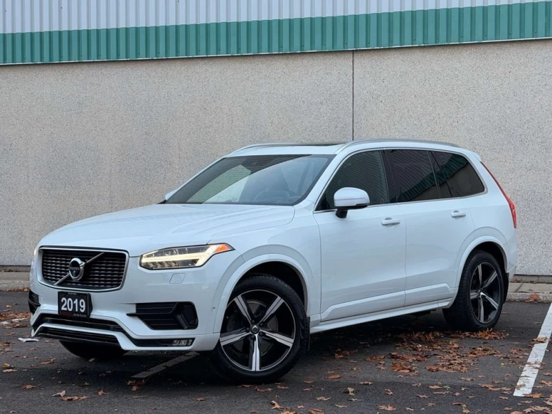 Volvo Xc90 * R Design * CARFAX * ЦЕНА ДО БГ, снимка 2 - Автомобили и джипове - 53308049
