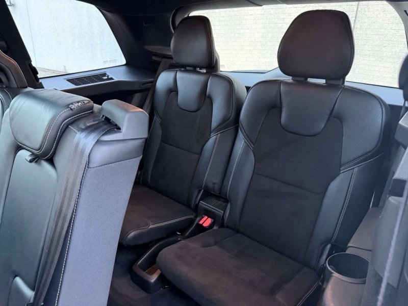 Volvo Xc90 * R Design * CARFAX * ЦЕНА ДО БГ, снимка 14 - Автомобили и джипове - 53308049