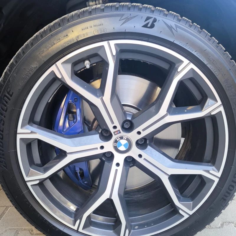 BMW X5 G05 40I Xdrive Full M-pack - 108801 лв. - 51943946 | Car24.bg