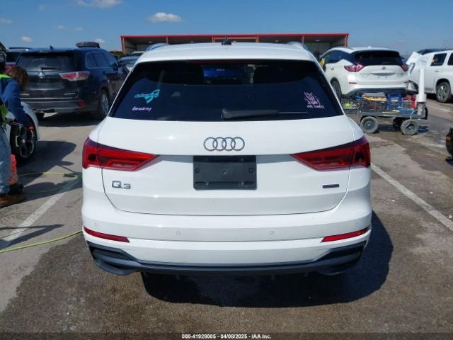 Audi Q3 45 TFSI* S-LINE* QUATTRO* Virtual* Подгрев* Пано*  - изображение 7