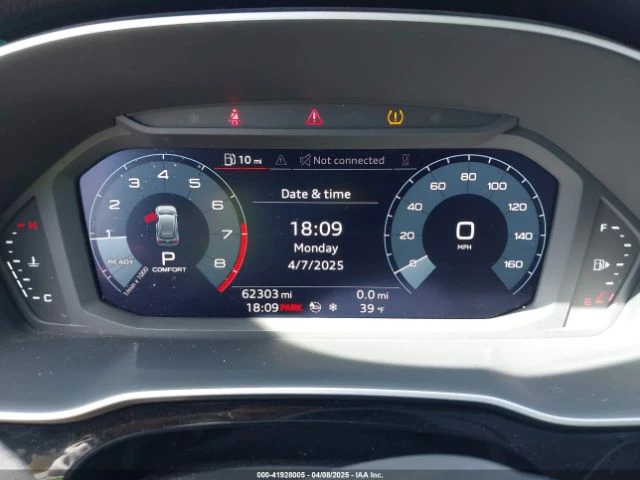 Audi Q3 45 TFSI* S-LINE* QUATTRO* Virtual* Подгрев* Пано*  - изображение 10