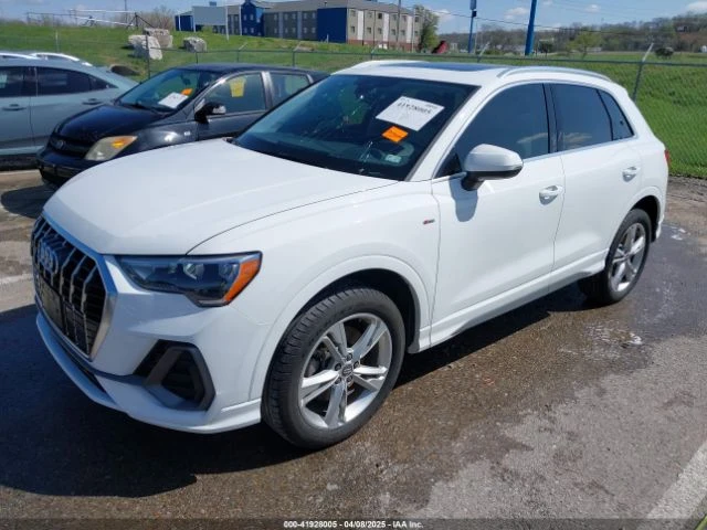 Audi Q3 45 TFSI* S-LINE* QUATTRO* Virtual* Подгрев* Пано*  - изображение 3