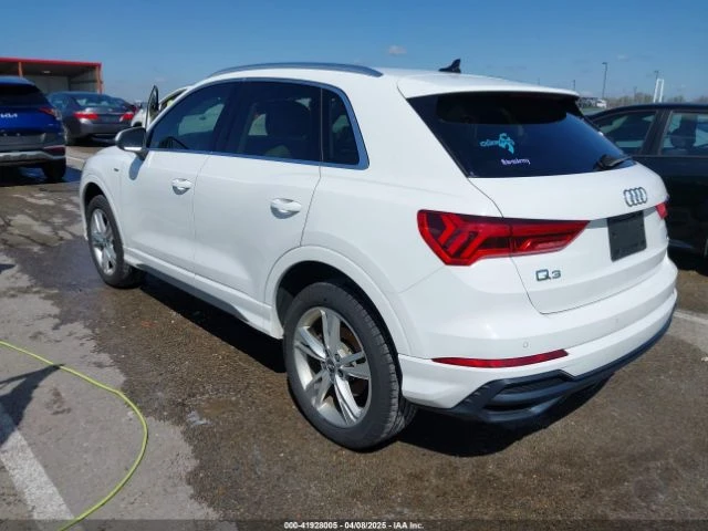 Audi Q3 45 TFSI* S-LINE* QUATTRO* Virtual* Подгрев* Пано*  - изображение 6