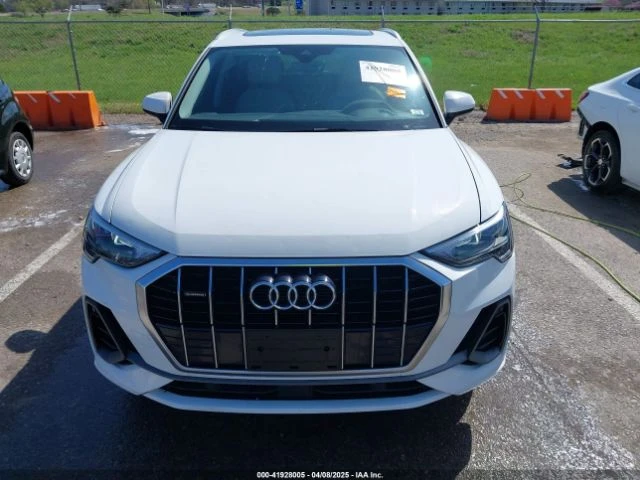 Audi Q3 45 TFSI* S-LINE* QUATTRO* Virtual* Подгрев* Пано*  - изображение 2