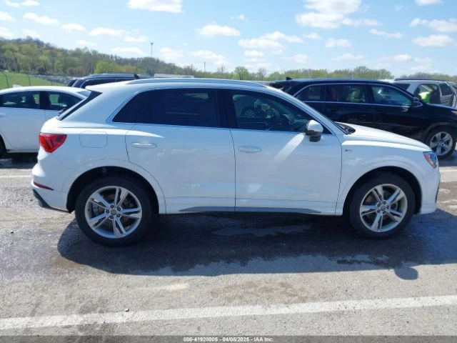 Audi Q3 45 TFSI* S-LINE* QUATTRO* Virtual* Подгрев* Пано*  - изображение 5