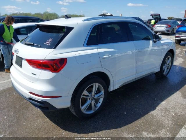 Audi Q3 45 TFSI* S-LINE* QUATTRO* Virtual* Подгрев* Пано*  - изображение 8