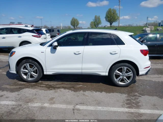 Audi Q3 45 TFSI* S-LINE* QUATTRO* Virtual* Подгрев* Пано*  - изображение 4