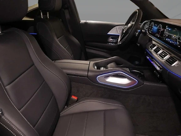 Mercedes-Benz GLE 400 e 4Matic = AMG Line = Advanced Plus  | Mobile.bg   6