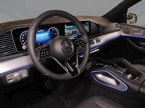 Mercedes-Benz GLE 400 e 4Matic = AMG Line = Advanced Plus  | Mobile.bg   4