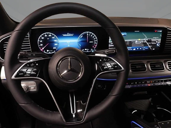 Mercedes-Benz GLE 400 e 4Matic = AMG Line = Advanced Plus  | Mobile.bg   5